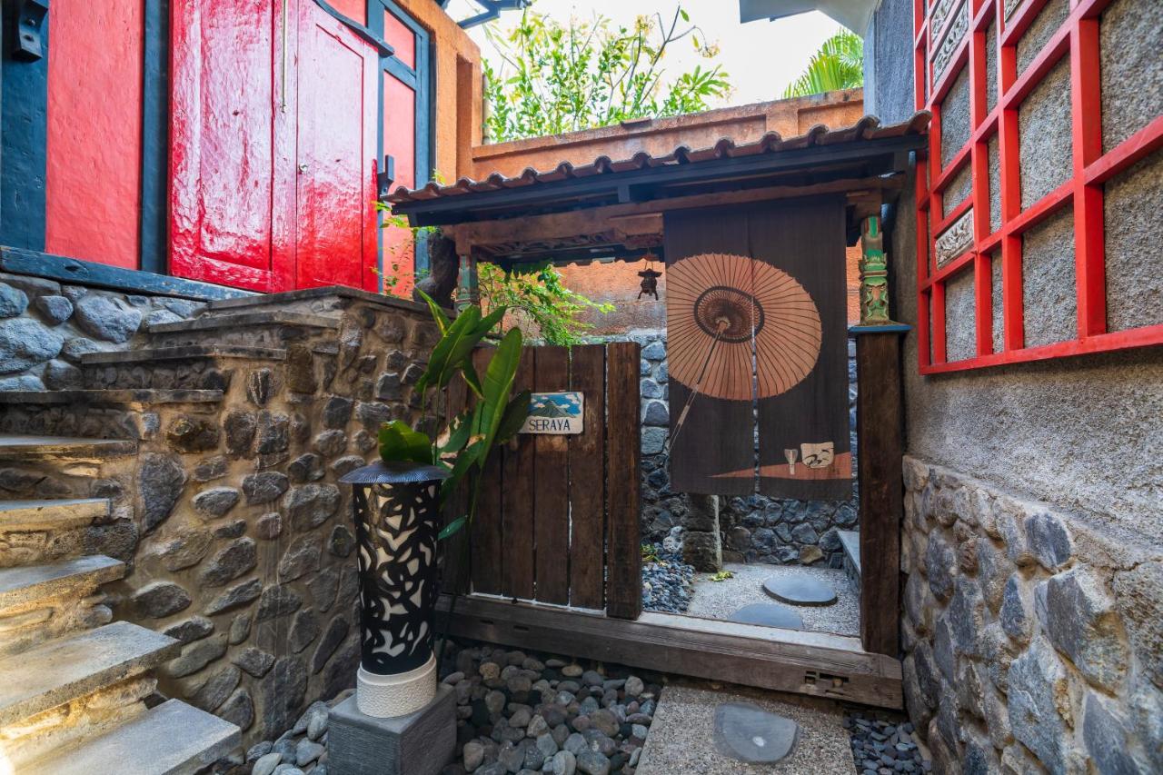 Seraya Two Bedroom Ocean View Cottage