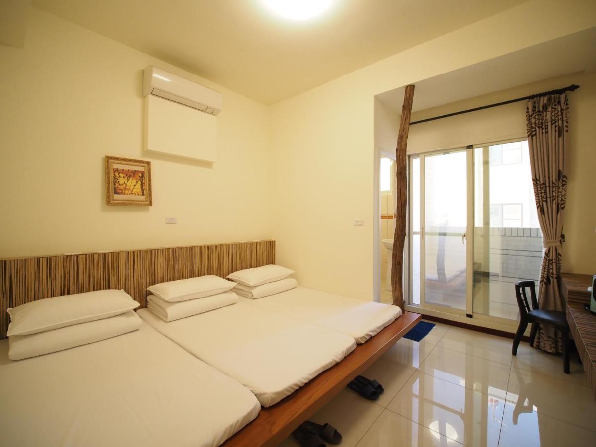 Habitación Triple con balcón