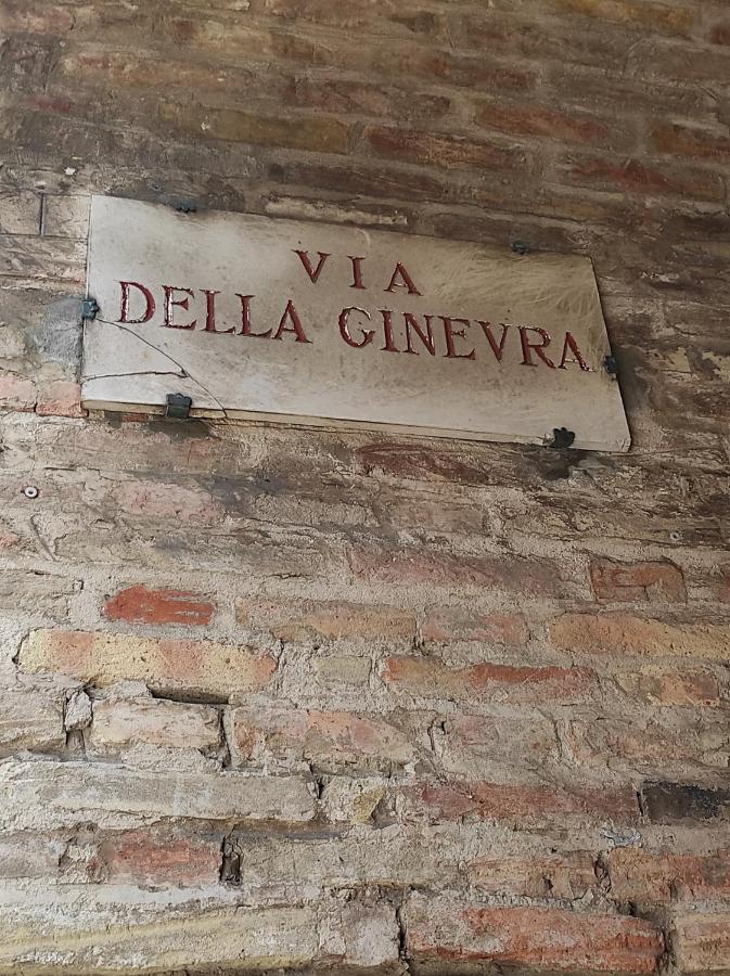 CA' GINEVRA TRILOCALE CENTRO-MARE - B&B Pesaro