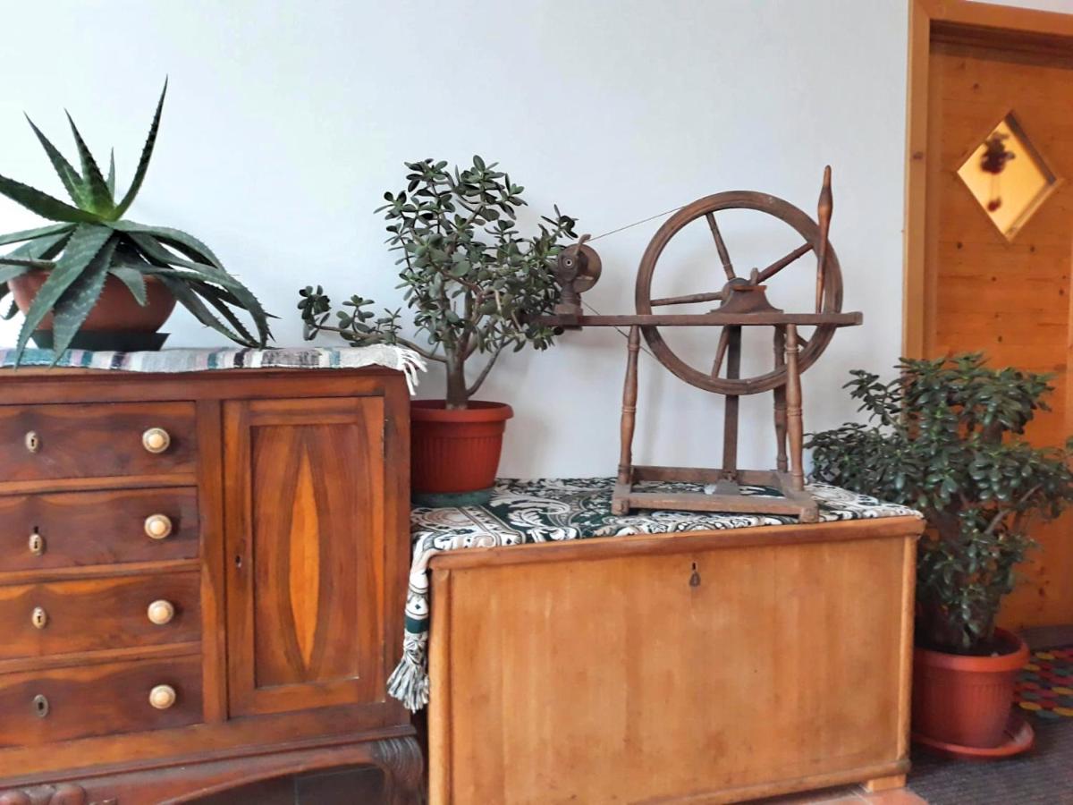 Al vecchio arcolaio - Ferienwohnung