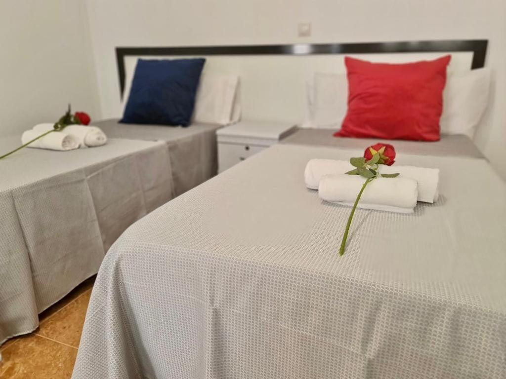Appartement 2 Chambres