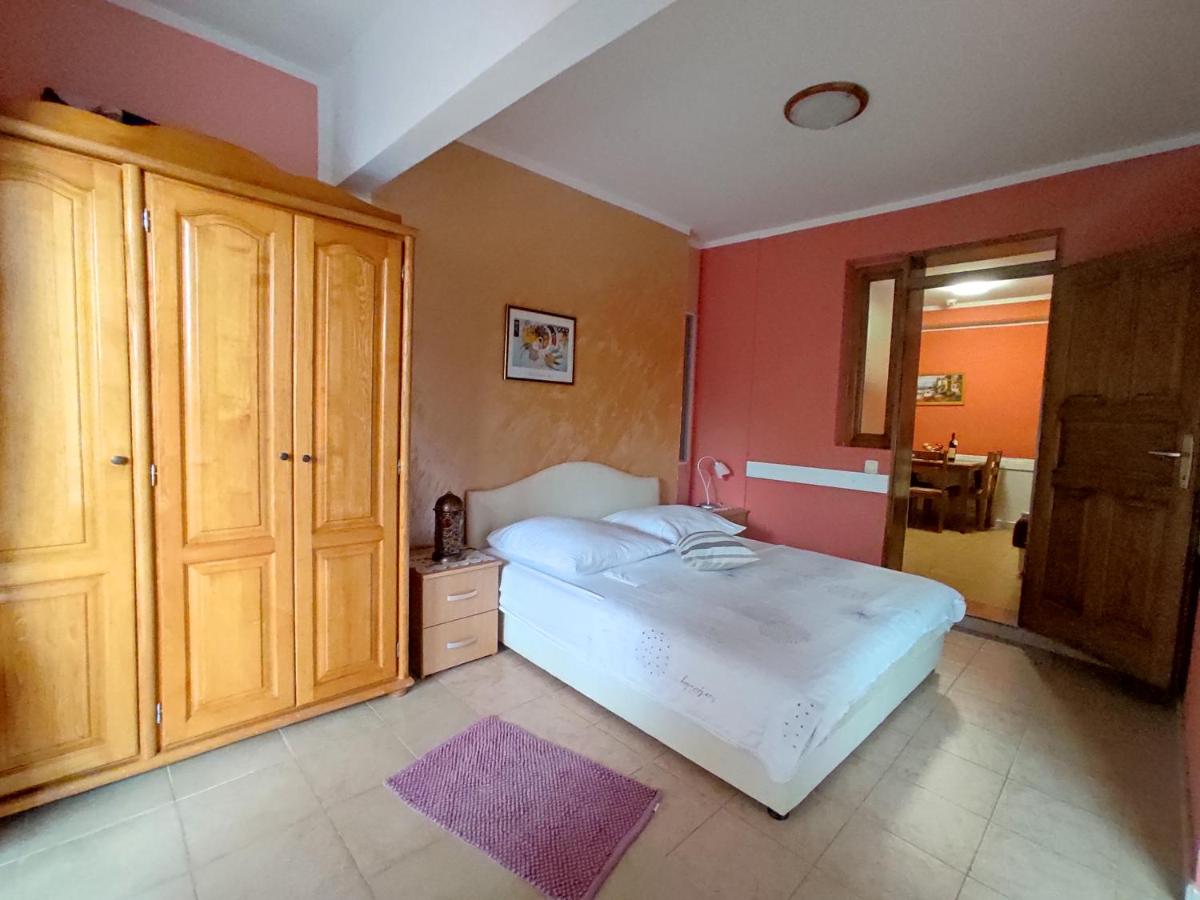Two-Bedroom Apartment with Garden View