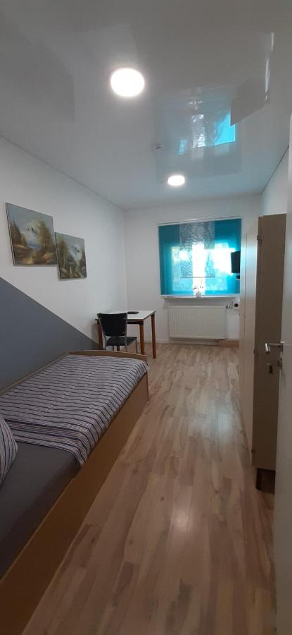 Single Room with Shared Shower and Toilet