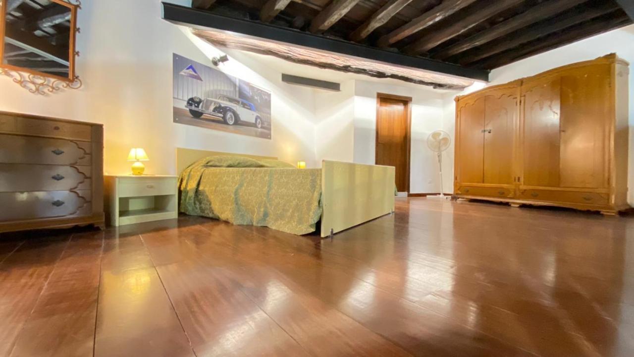 Casa Monviso Le fuoriserie - B&B Palermo