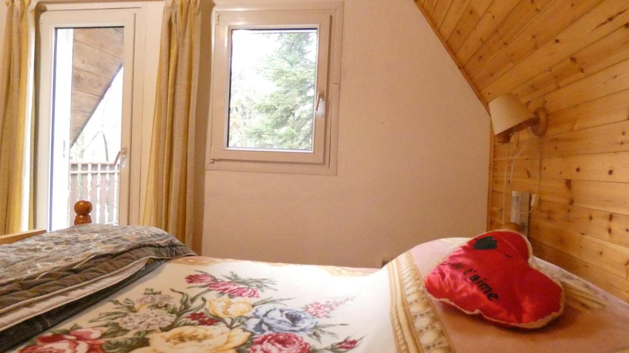 Two-Bedroom Chalet
