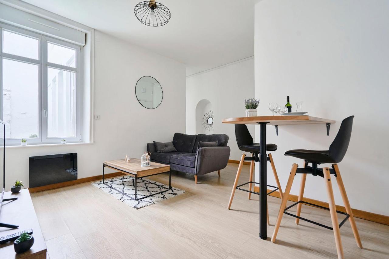 Locations Boulogne sur mer, 2 personnes, Les Oyats - B&B Boulogne-sur-Mer