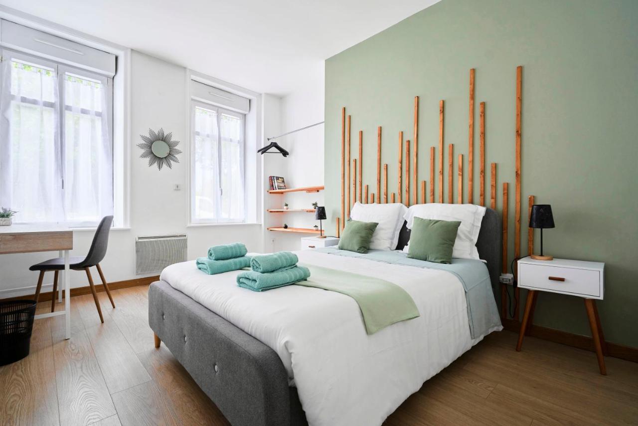 Apartment mit 1 Schlafzimmer