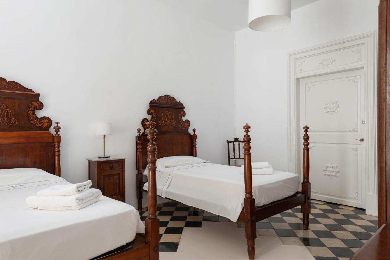 Doppelzimmer mit Gemeinschaftsbad