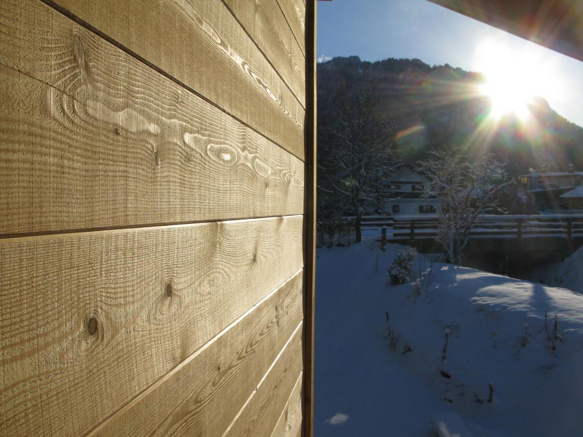 Ferienwohnung In den Bergen - Bed and Breakfast