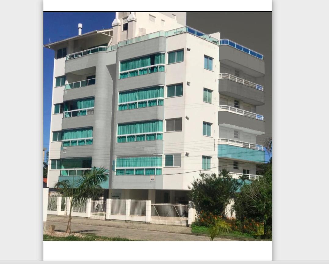 Apartamento Cobertura PALMAS DO ARVOREDO para 7 pessoas a 250m do mar com terraço e vista maravilhosa - Ferienwohnung Governador Celso Ramos