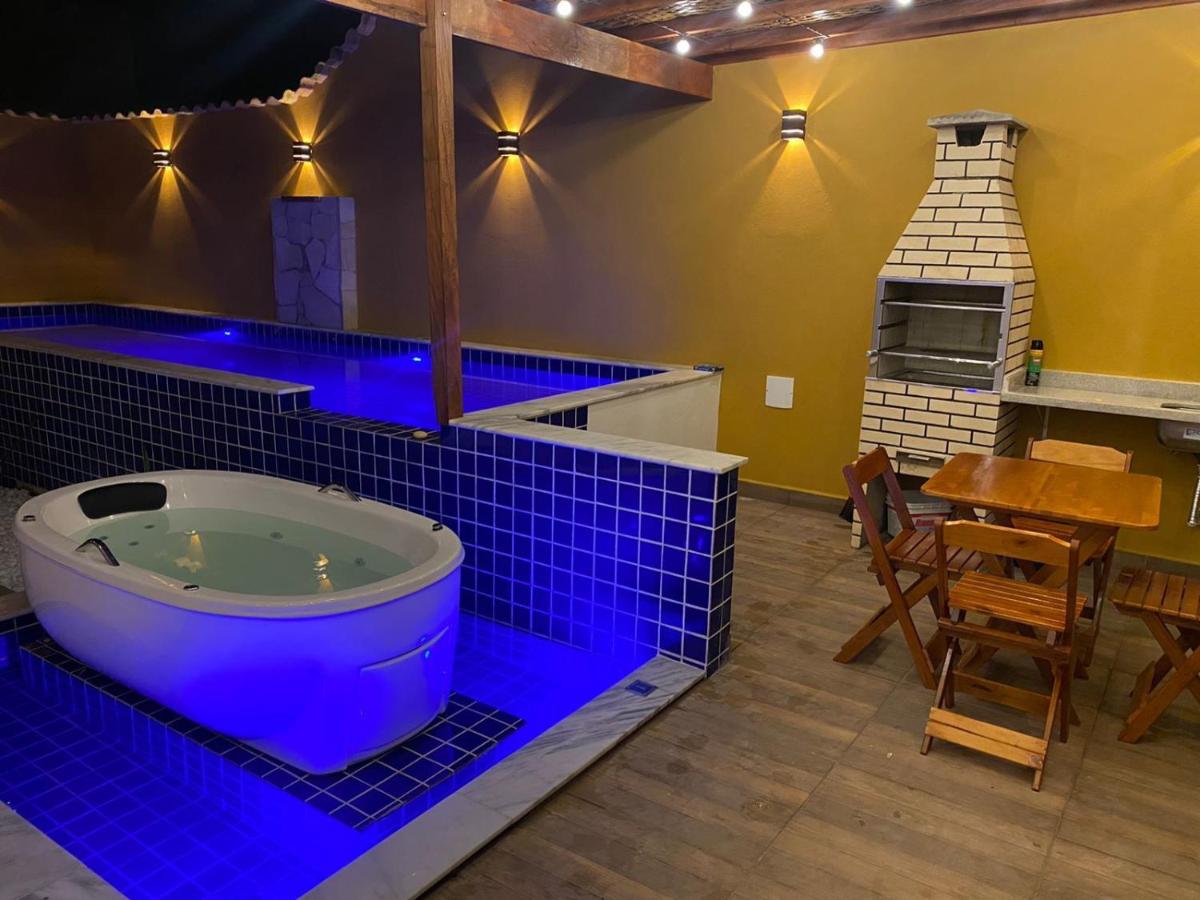 Chalé Privativo na praia - B&B Paraty