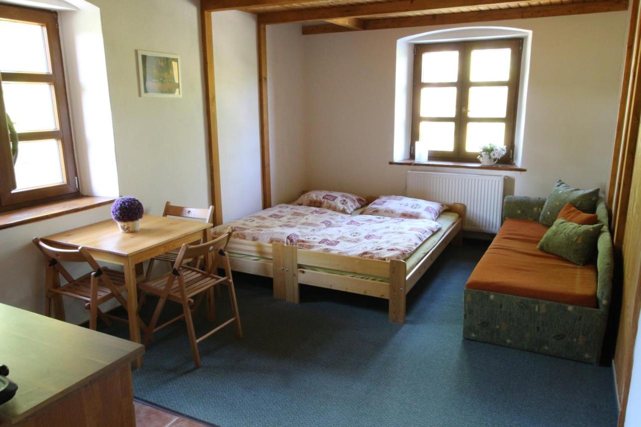 Apartment mit 1 Schlafzimmer