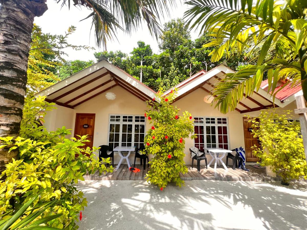 Manta Stay Thoddoo, Maldives - Chambres d’hôtes