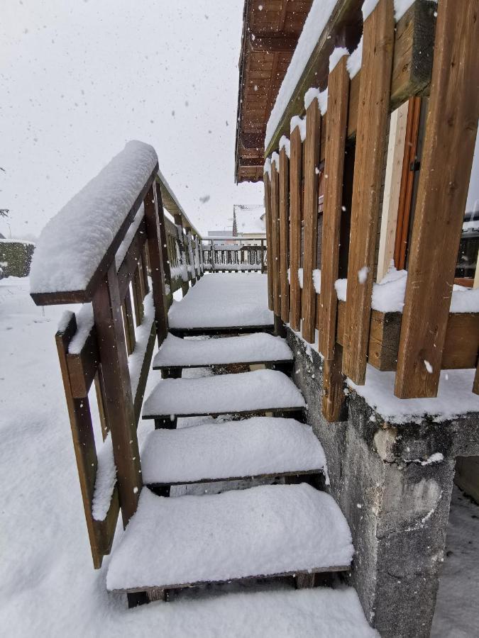 Chalet chaleureux au cœur du massif du haut Jura - B&B