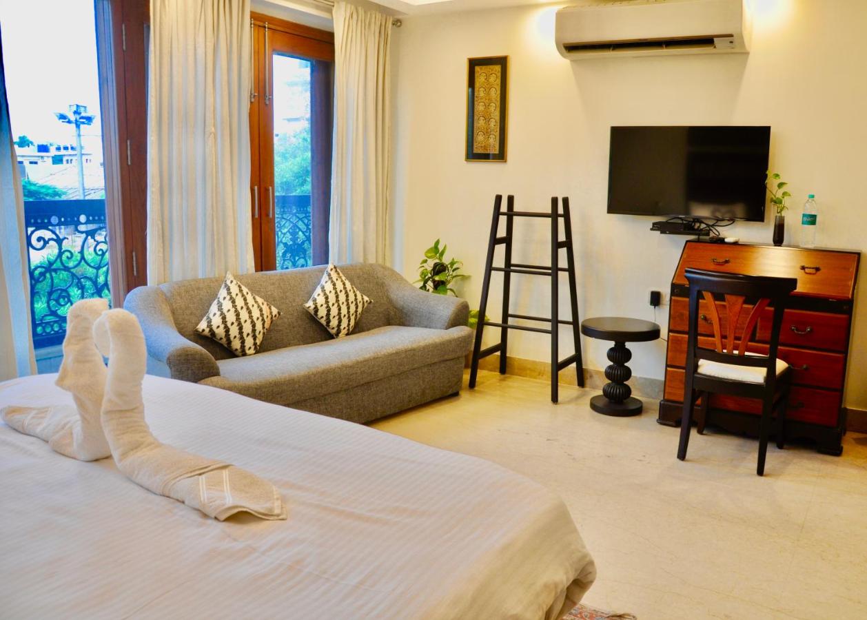 B&B New Delhi - Aashianaa Gracious Living - Bed and Breakfast New Delhi