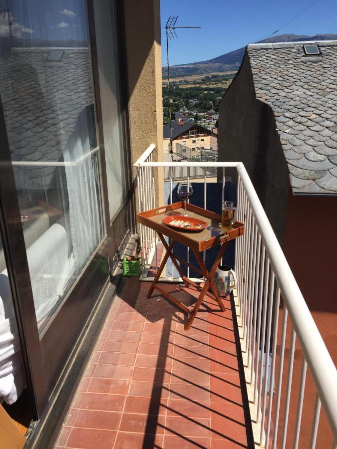 Apartamento en Puigcerda - Chambres d’hôtes