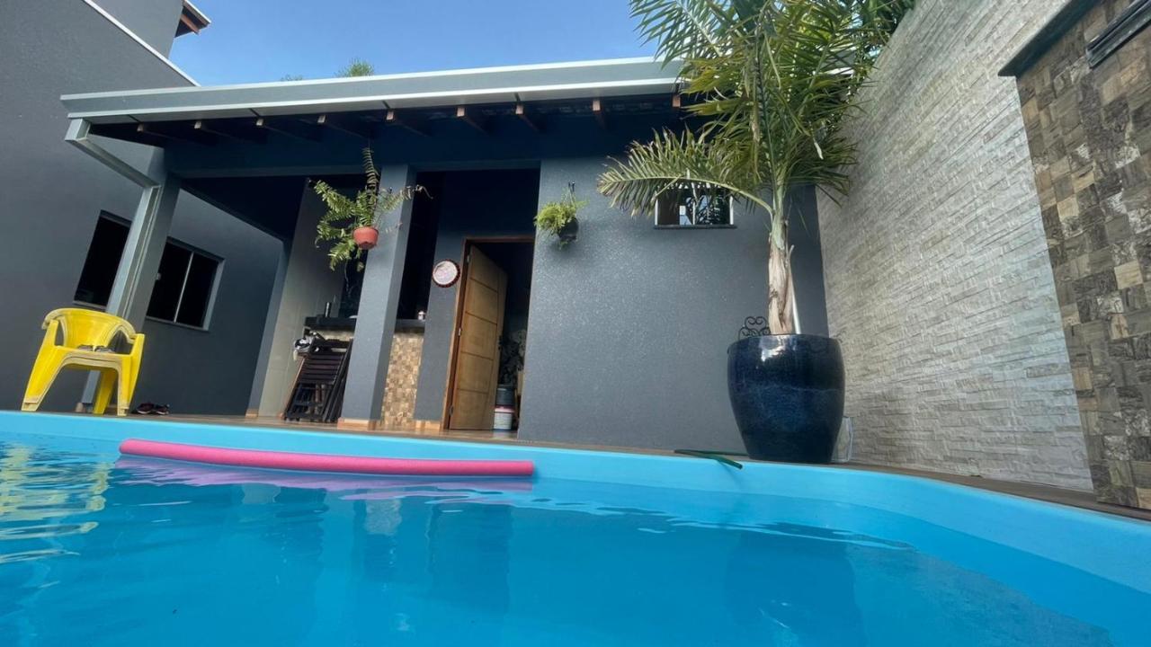 Casa Temporada Aconchego e tranquilidade 1 - B&B Bonito