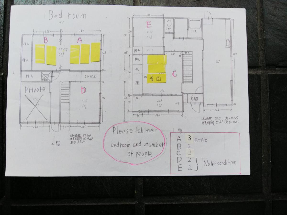 Ikkenya Kitagata - B&B Okayama