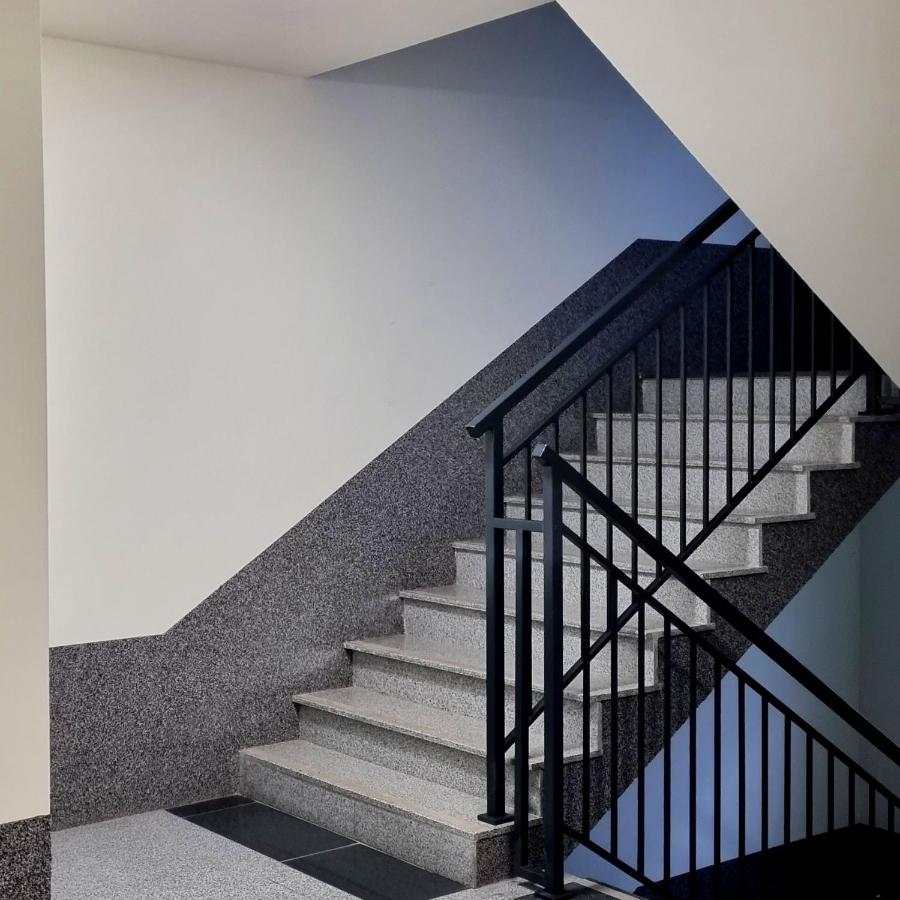 Apple Apartments - Wróblewskiego PRYWATNE MIEJSCE PARKINGOWE - B&B Łódź