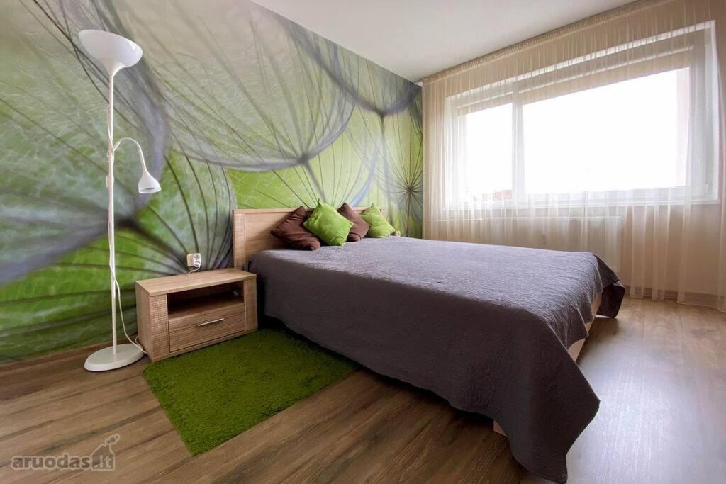 K&D Cozy 2 Rooms Apartment - B&B Mažeikiai