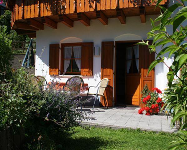 Ferienwohnung Habit - B&B Tschagguns