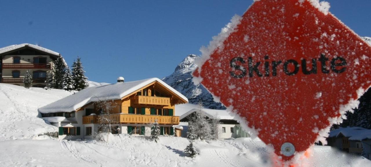 Landhaus Alpenland - B&B