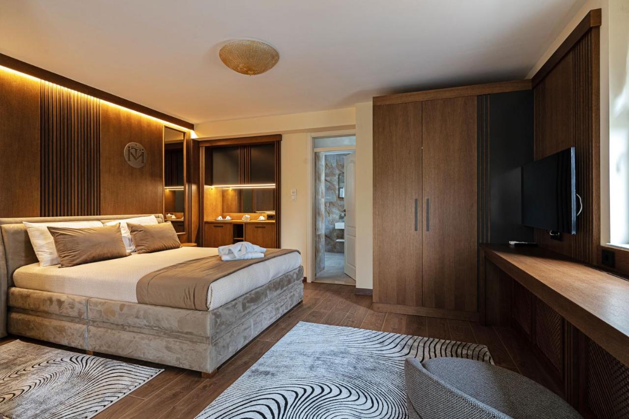 Deluxe Doppelzimmer mit Balkon