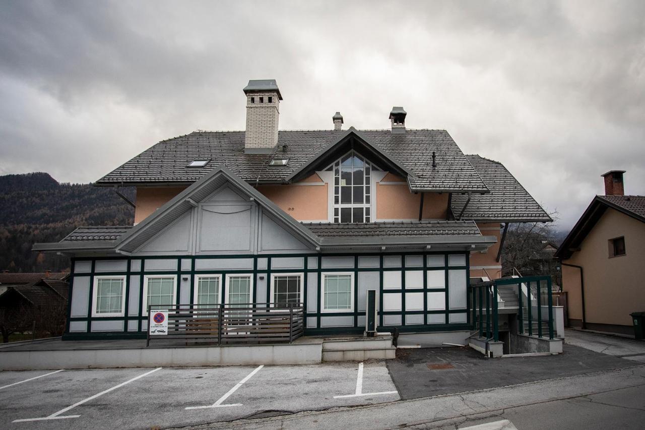 Duplex Apartment Panj Kranjska Gora - B&B Kranjska Gora