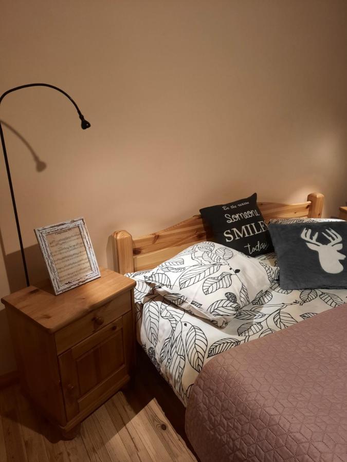 Chambre Double avec Salle de Bains Privative