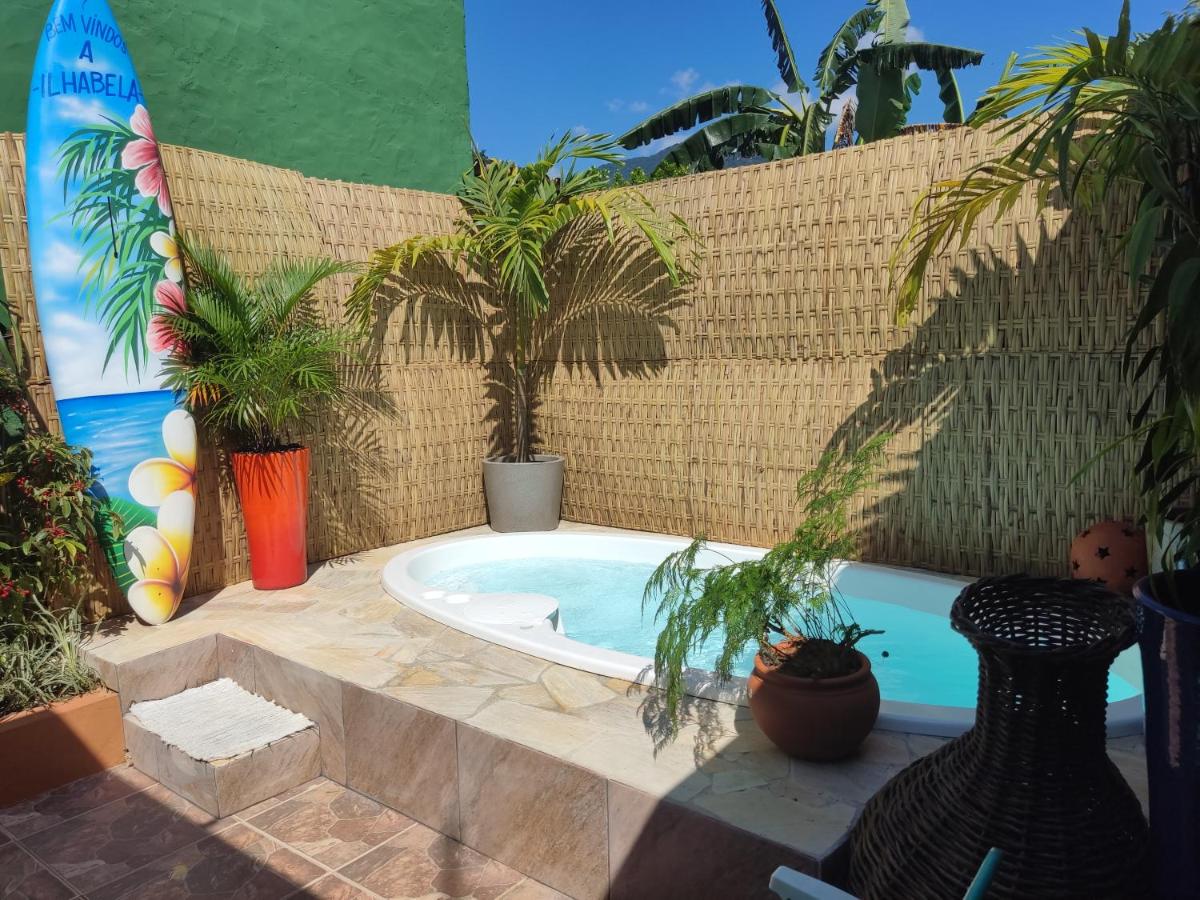 Recanto Toca das Plantas de Ilhabela II - Bed and Breakfast Ilhabela