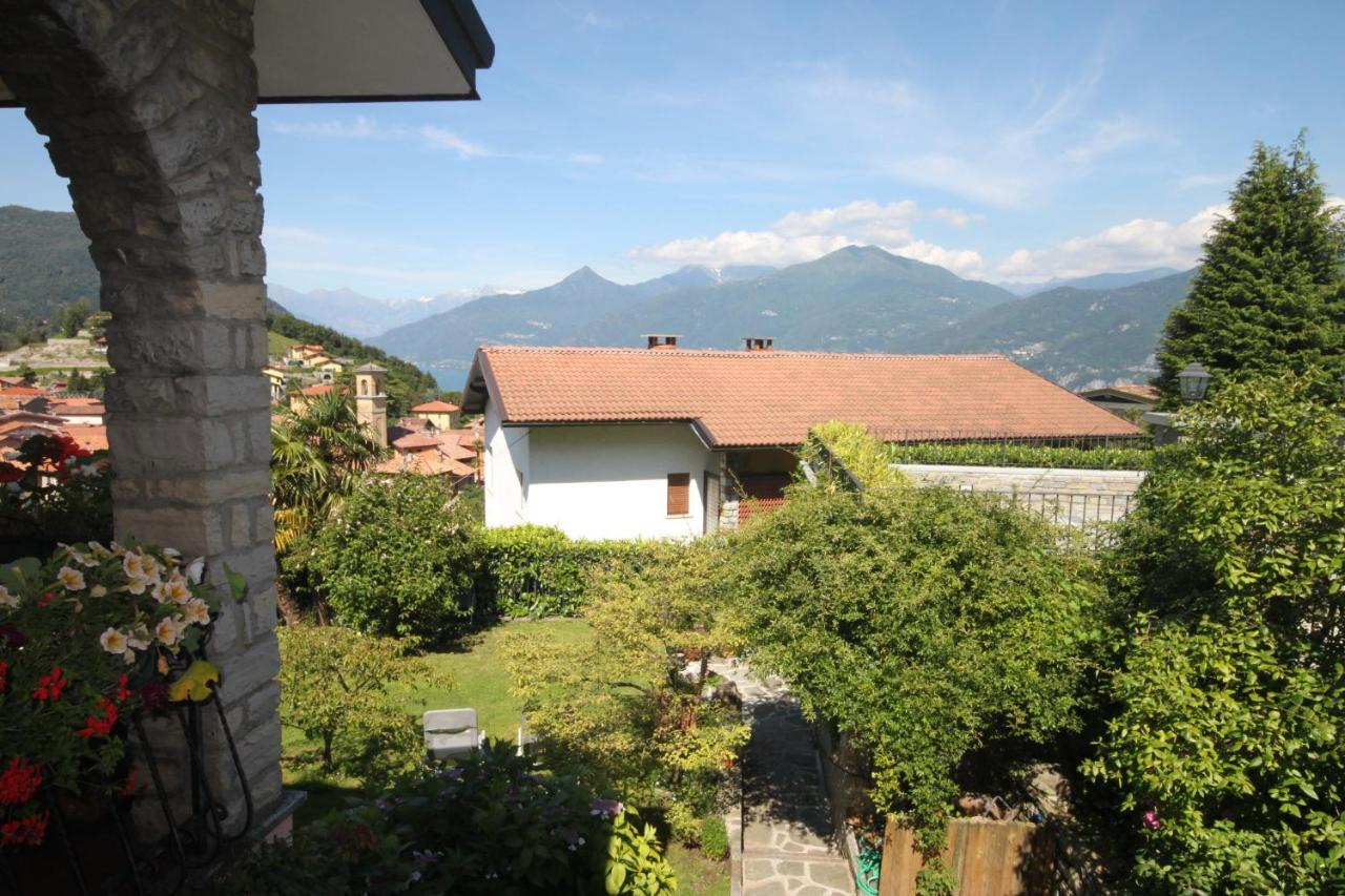 Balcone Fiorito - B&B Menaggio