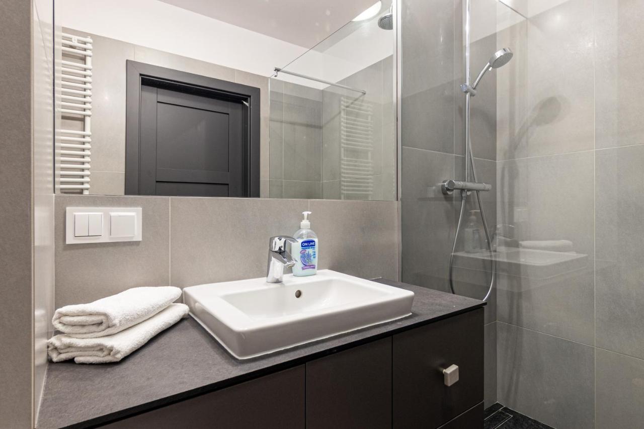 Appartement met Balkon