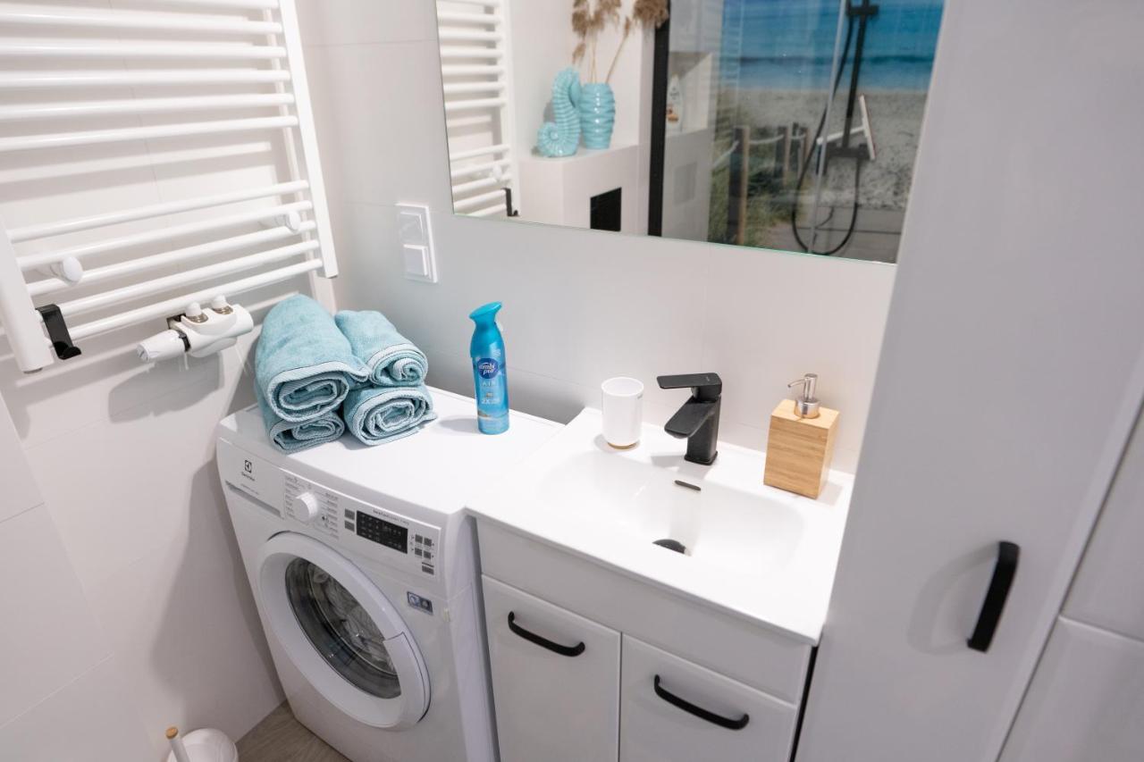 Apartament Pastelove Kołobrzeg - Ferienwohnung Kolberg