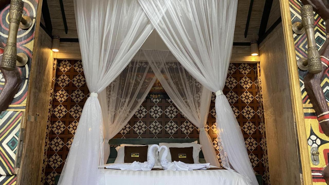 Suite Room With Pool View