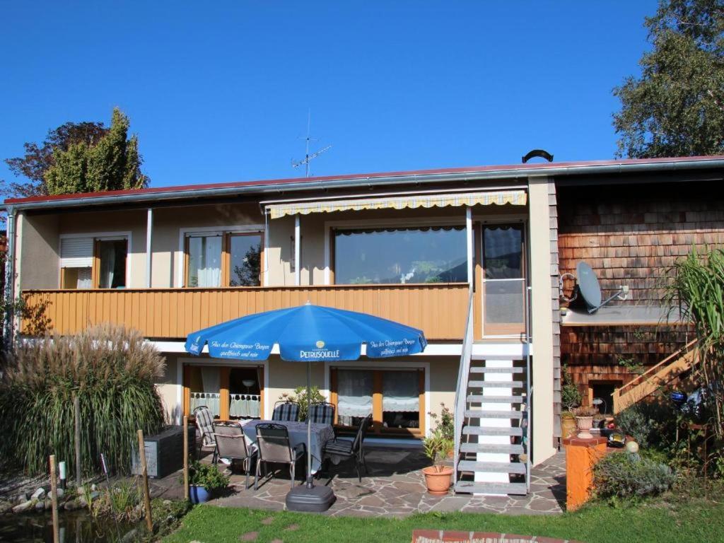 Ferienwohnung Kurtz - Chambres d’hôtes Teisendorf