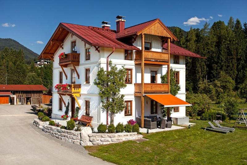 B&B Reit im Winkl - Haus Benzmühle - Bed and Breakfast Reit im Winkl