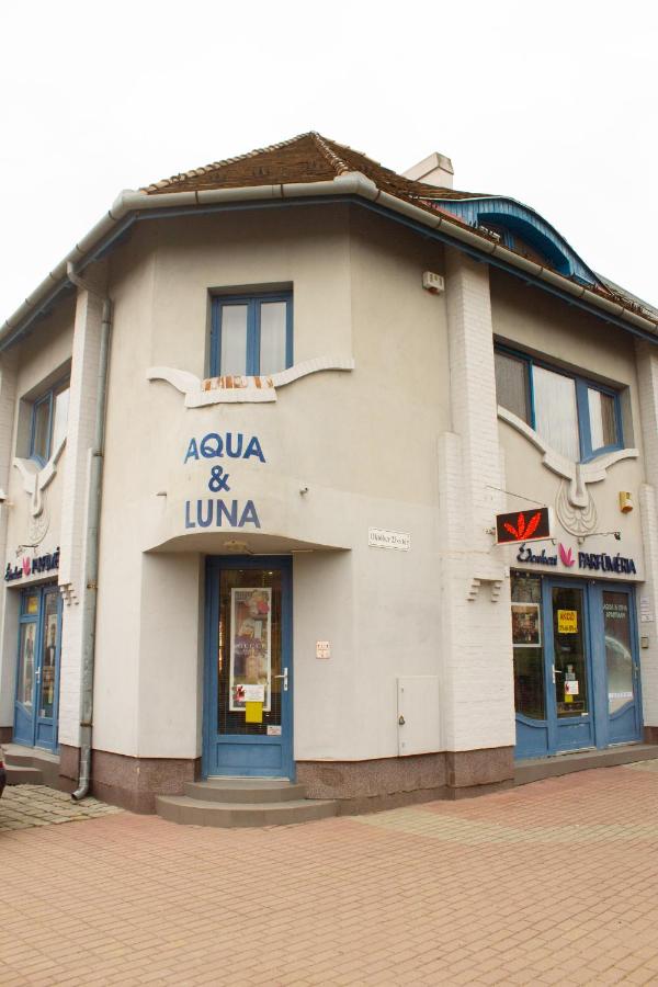 B&B Gyula - Aqua&Luna Apartman - Bed and Breakfast Gyula