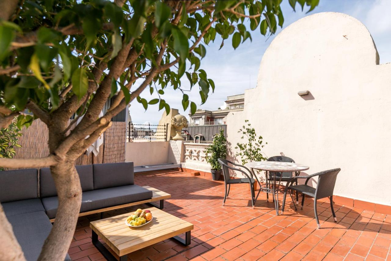 Decô Apartments Barcelona-Eixample - Bed and Breakfast