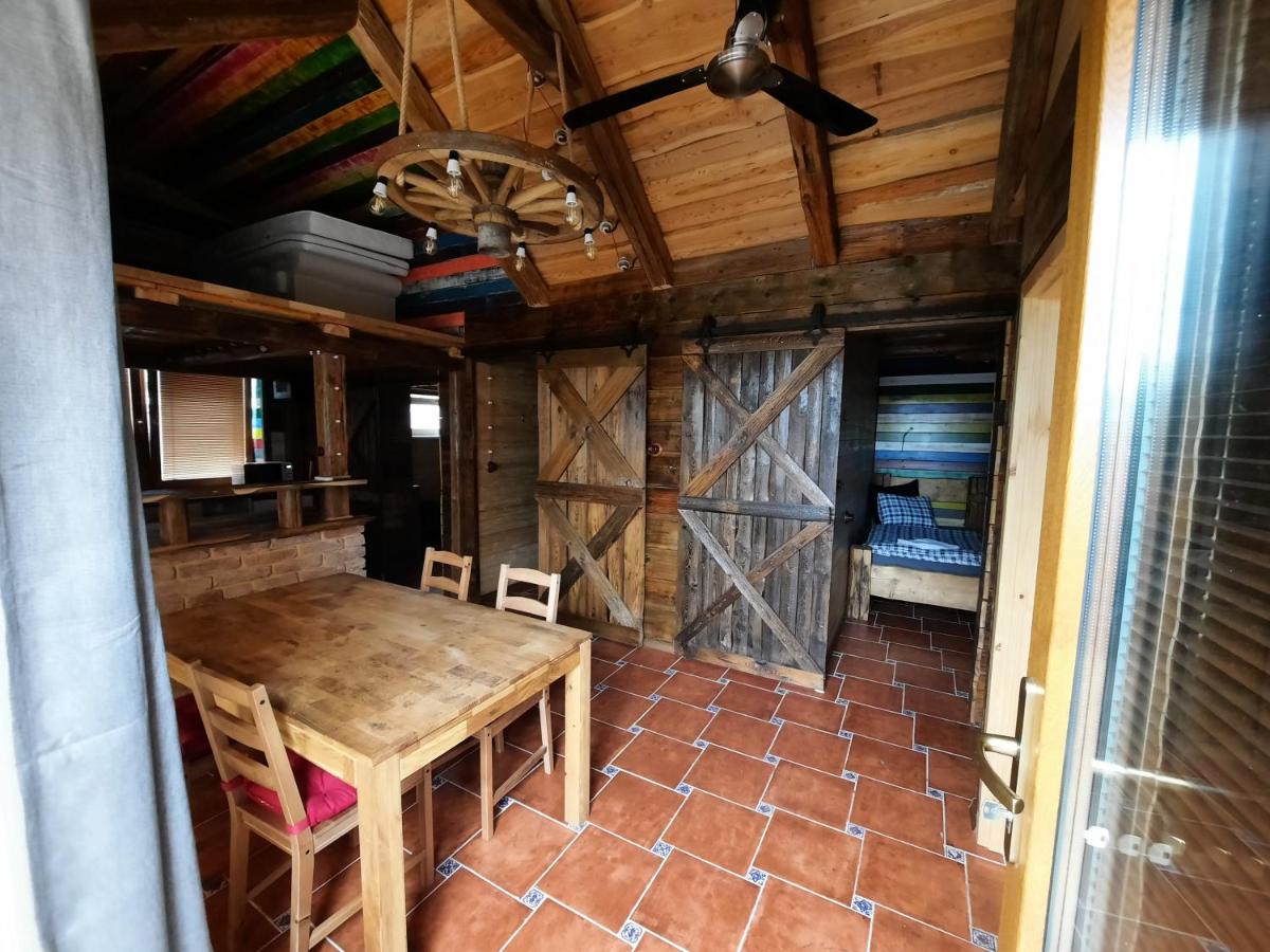 Habitación Familiar con vistas al jardín