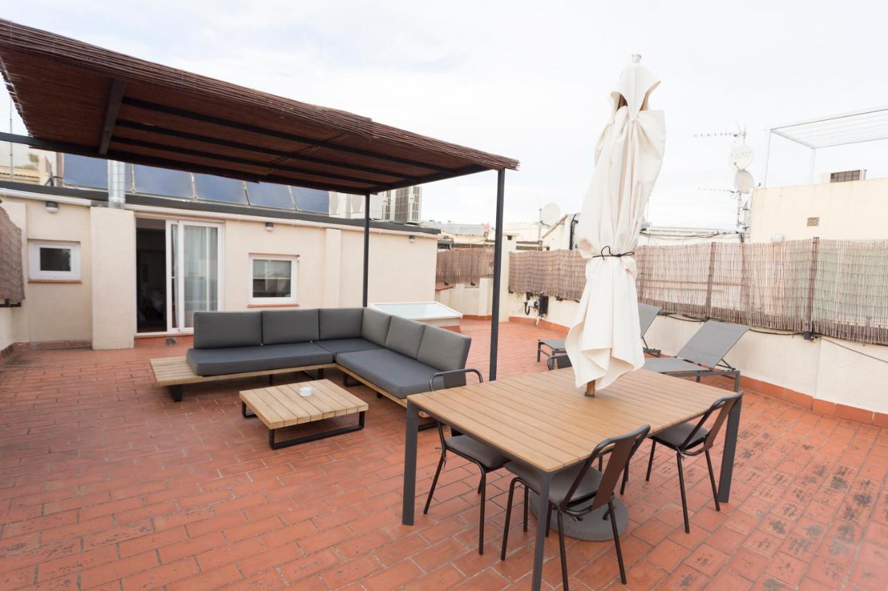 Two-Bedroom Penthouse Apartment