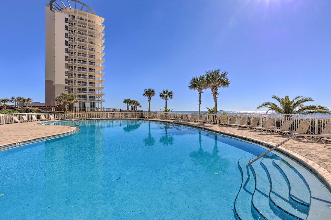 Oceanfront Corner-Unit Condo on Perdido Key! - B&B Pensacola
