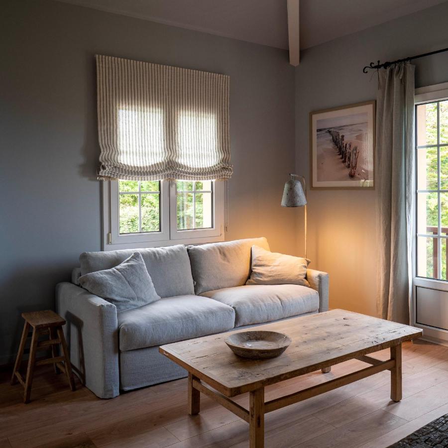 Habitación Doble Deluxe con balcón y vistas al mar