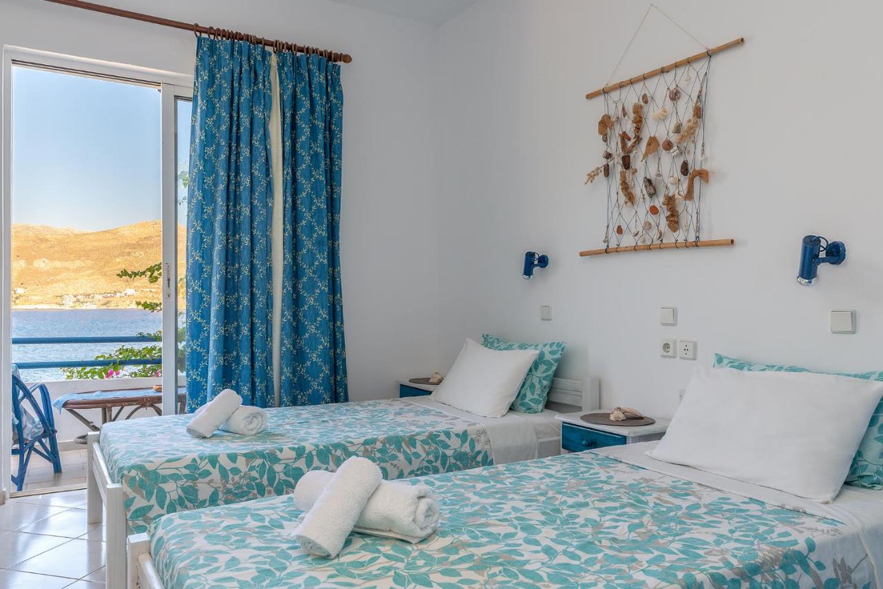 Twin Room with Sea View