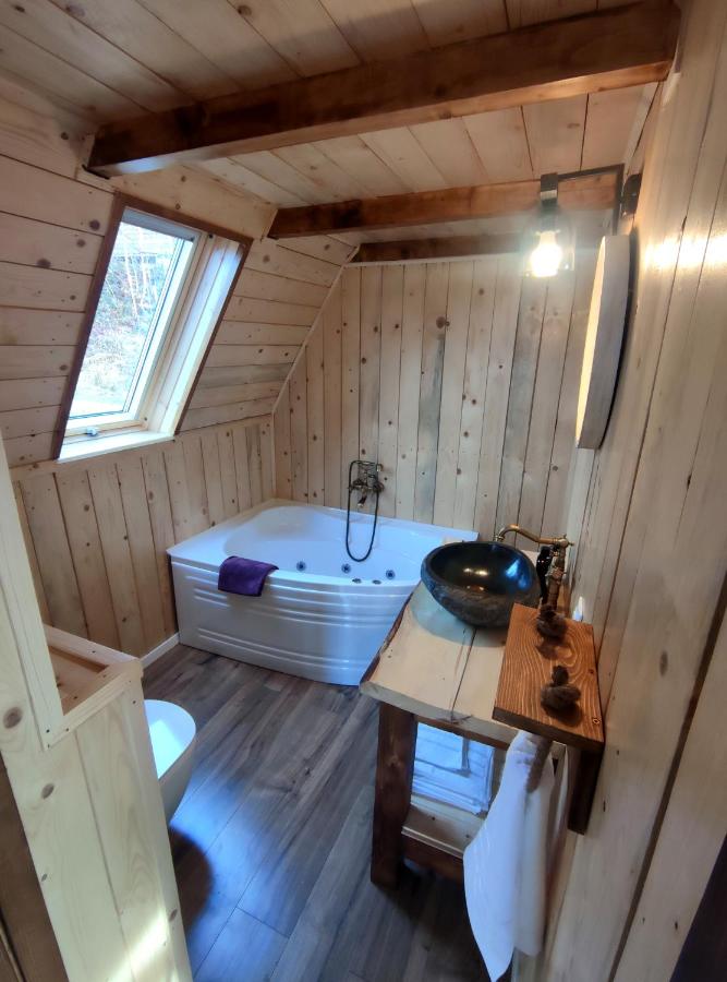 Chalet con 1 Camera da Letto