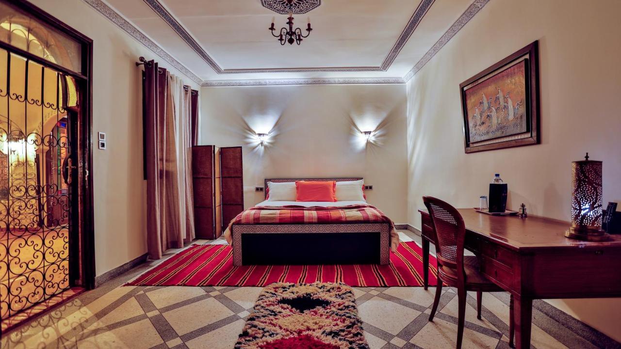 Double Room with Terrace