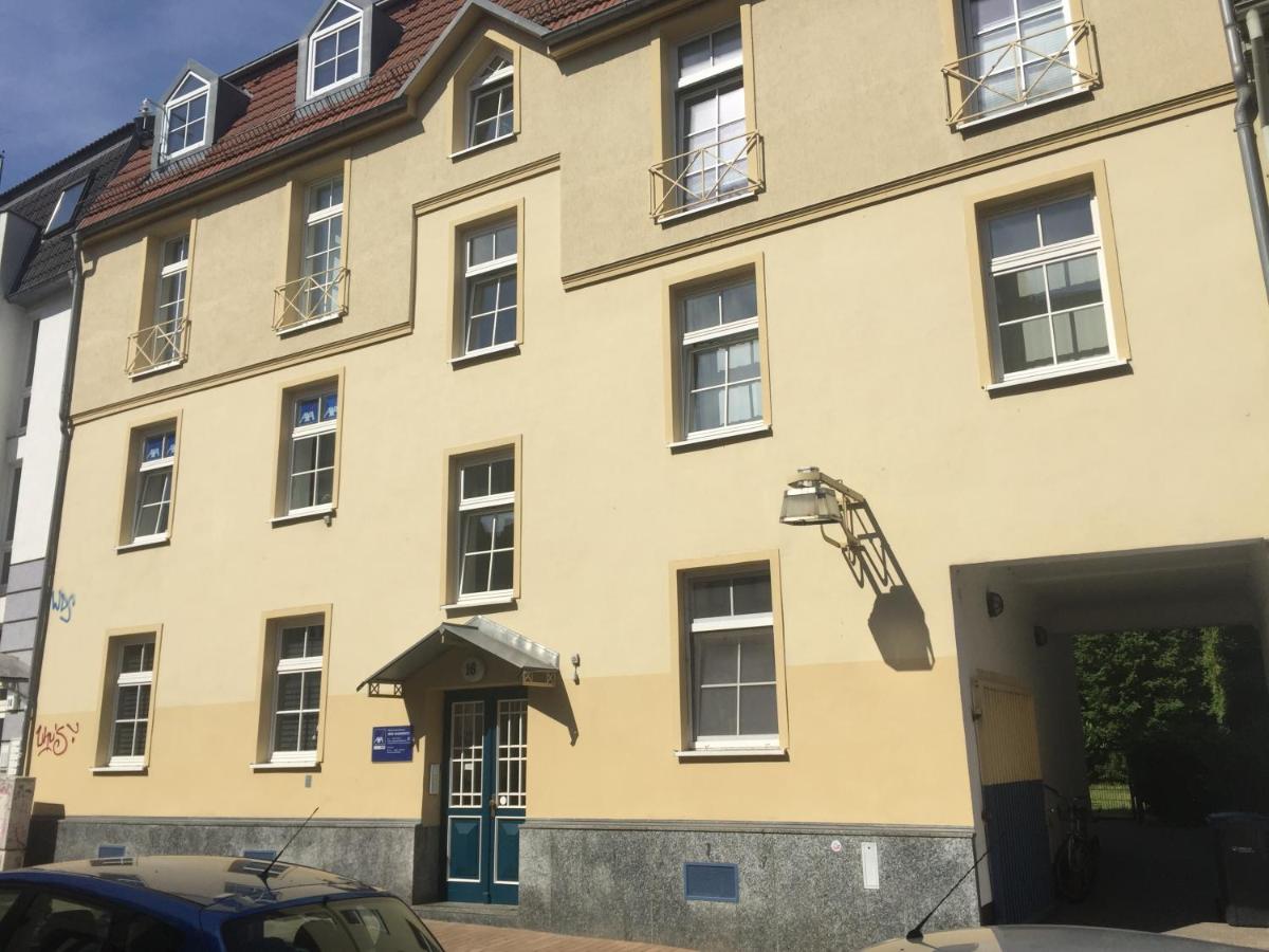 Lieblingsapartment No.3 mit 2 Schlafzimmern in Top City-Lage - Chambres d'hôtes Rostock