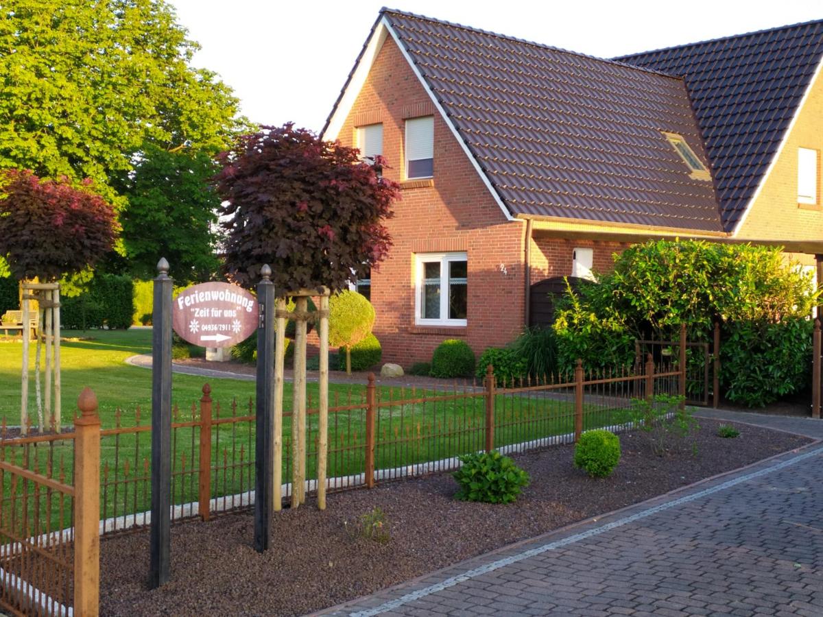 B&B Berumbur - Ferienwohnung Zeit für uns - Bed and Breakfast Berumbur