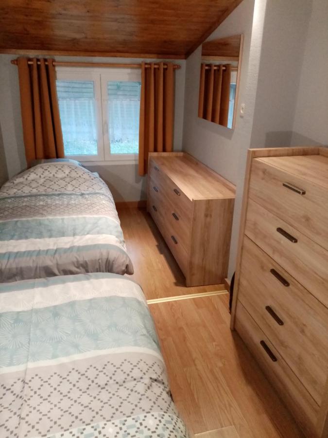Chalet con 2 Camere da Letto