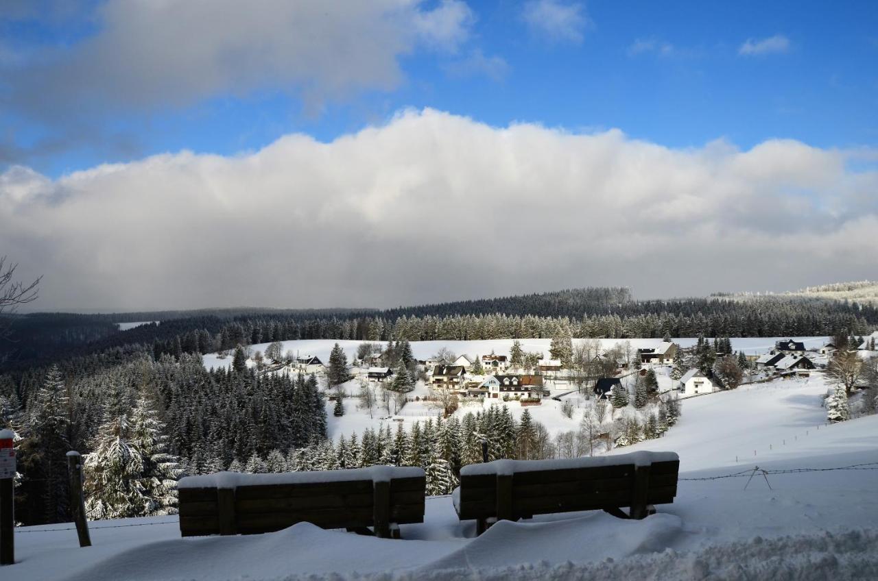 B&B Winterberg - Ferienhaus zur Glocke - Bed and Breakfast Winterberg