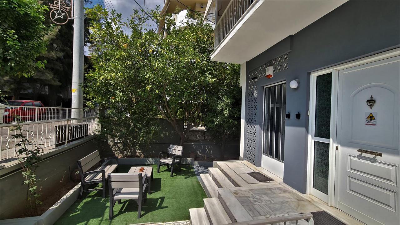 Zefyros Super Cool Apartments next to Alimos Riviera - Chambres d'hôtes Athènes